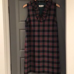 Vineyard Vines Plaid dress